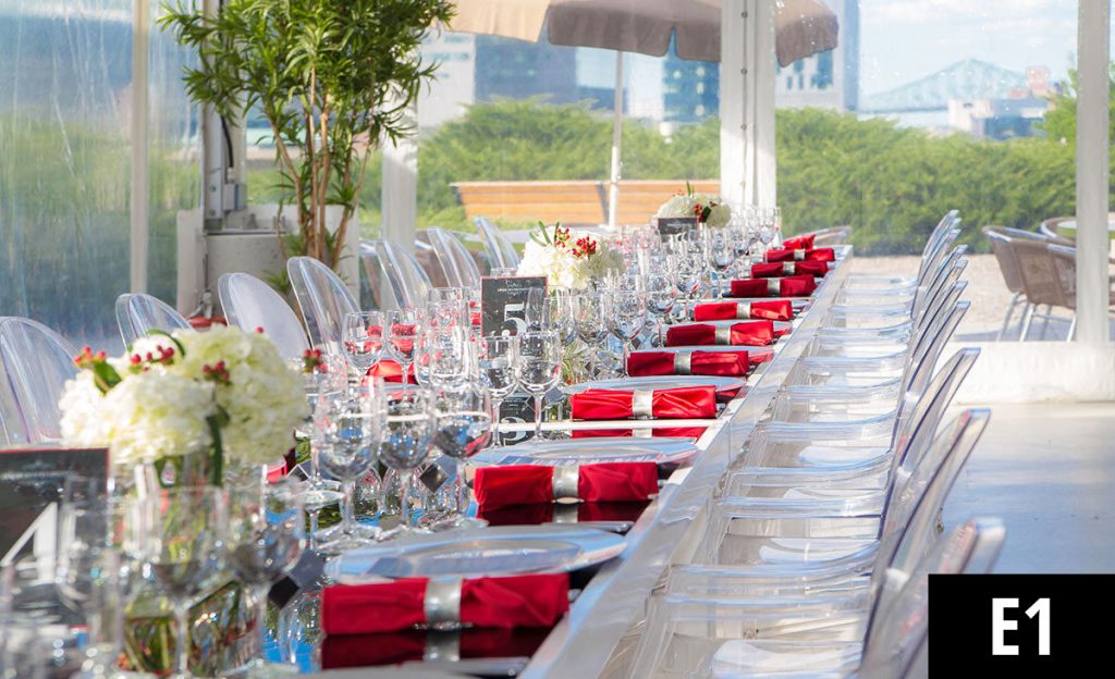 Event Florist Montreal | Event flower Arrangements