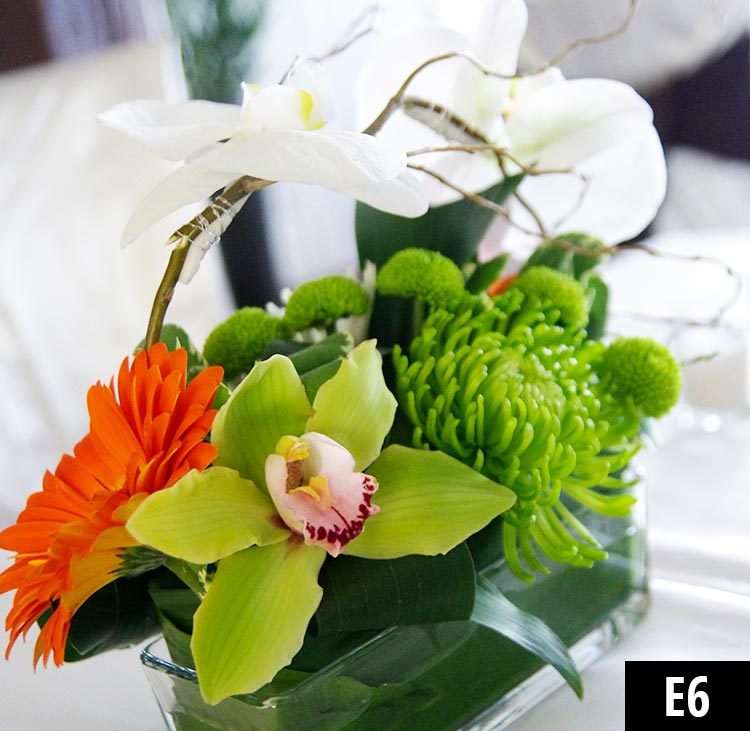 Events Florist / Events flower arrangements
