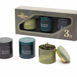 Camellia - Box 3 Teas