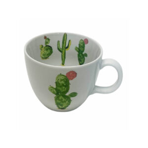 Large Mug - Cactus